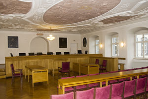 Elternkonsens Anhoerung