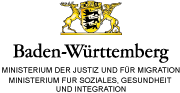 Logo Justizministerium Baden-Württemberg